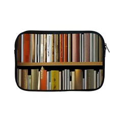 Book Nook Books Bookshelves Comfortable Cozy Literature Library Study Reading Reader Reading Nook Ro Apple Ipad Mini Zipper Cases by Maspions