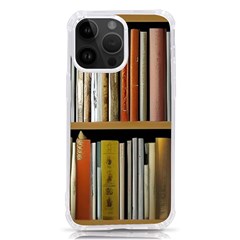 Book Nook Books Bookshelves Comfortable Cozy Literature Library Study Reading Reader Reading Nook Ro Iphone 14 Pro Max Tpu Uv Print Case by Maspions