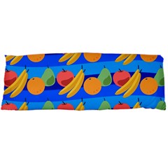 Fruit Texture Wave Fruits Body Pillow Case Dakimakura (two Sides) by Askadina