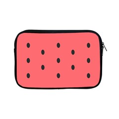 Watermelon Melon Fruit Healthy Food Meal Breakfast Lunch Juice Lemonade Summer Apple Ipad Mini Zipper Cases by Maspions