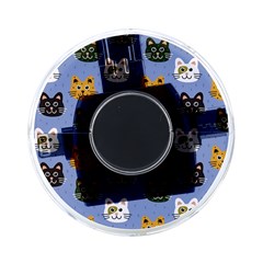 Cat Cat Background Animals Little Cat Pets Kittens On-the-go Memory Card Reader by Maspions