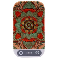 Mandala Floral Decorative Flower Sterilizers by Maspions