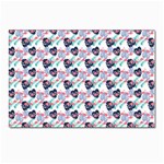 Beautiful Pattern Postcard 4 x 6  (Pkg of 10) Front