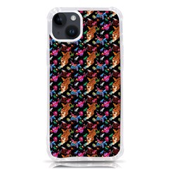 Beautiful Pattern Iphone 14 Plus Tpu Uv Print Case by Sparkle