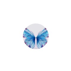 Butterfly-drawing-art-fairytale  1  Mini Buttons by saad11