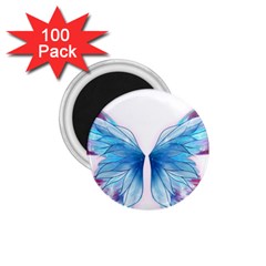 Butterfly-drawing-art-fairytale  1 75  Magnets (100 Pack)  by saad11