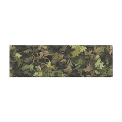 Camouflage Military Sticker (bumper) by Ndabl3x