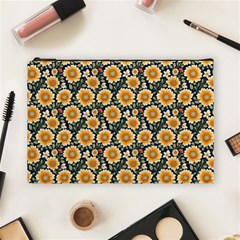 Flower 120424 Cosmetic Bag (large) by zappwaits