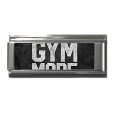 Gym Mode Superlink Italian Charm (9mm) by Store67