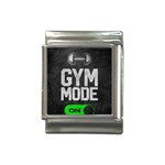 Gym mode Italian Charm (13mm) Front