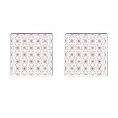 Pattern Texture Design Decorative Cufflinks (square) by Grandong