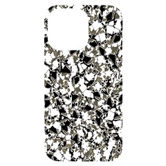 Barkfusion Camouflage Iphone 14 Pro Max Black Uv Print Case by dflcprintsclothing