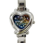 Ab3125ec-876f-4866-ac2b-4a9e761bf819 Heart Italian Charm Watch Front