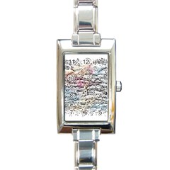 Fdc1ba90-b7a1-46db-989f-259aaa63b01a Rectangle Italian Charm Watch by RiverRootsReggae