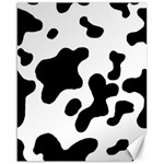 Cow Pattern Canvas 16  x 20  15.75 x19.29  Canvas - 1