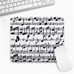 Harmonize Your Soul Large Mousepad by RiverRootz