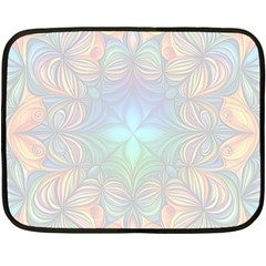 Pattern 2a Pattern 2 Fleece Blanket (mini) by 2607694