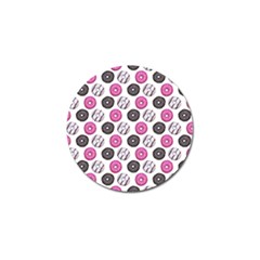 Pattern Seamless Design Decorative Golf Ball Marker (10 Pack) by Proyonanggan