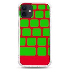 Keyboard Keys Computer Input Pc Iphone 12 Mini Tpu Uv Print Case	 by Ravend