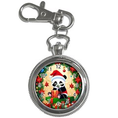 Schwarz Pandaweihnachten300dpi Key Chain Watches by 2607694b