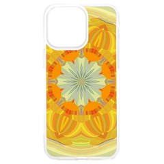 Sunshine Sunny Sun Abstract Yellow Iphone 15 Pro Max Tpu Uv Print Case by Ravend