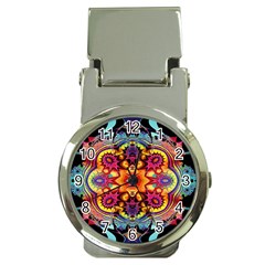 Florales Muster Money Clip Watches by 2607694c