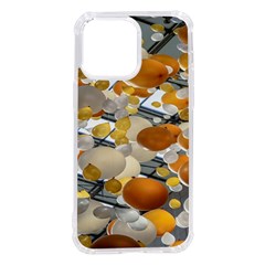 Ballon Classroom Iphone 14 Pro Max Tpu Uv Print Case by Azkajaya