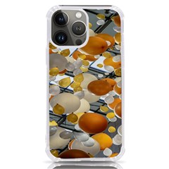 Ballon Classroom Iphone 13 Pro Max Tpu Uv Print Case by Azkajaya