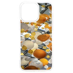 Ballon Classroom Iphone 15 Pro Max Tpu Uv Print Case by Azkajaya