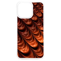 Fractal Frax Iphone 15 Plus Tpu Uv Print Case by Askadina