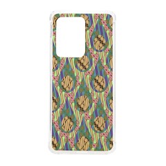 Tribal Background Boho Batik Samsung Galaxy S20 Ultra 6 9 Inch Tpu Uv Case by anzea