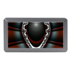 Fractal Eye Memory Card Reader (mini) by dedoma