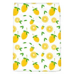 Illustrations Lemon Citrus Fruit Yellow Removable Flap Cover (l) by anzea