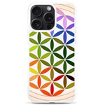 Mandala Rainbow Colorful iPhone 15 Pro Max TPU UV Print Case Front