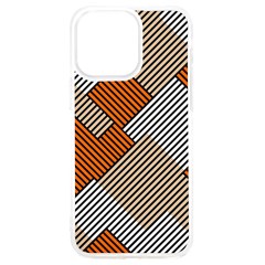 Abstract Pattern Line Art Design Decoration Iphone 15 Pro Max Tpu Uv Print Case by Ravend