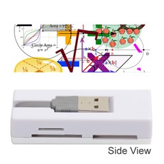 Mathematics Formula Physics School Memory Card Reader (stick) by Bedest