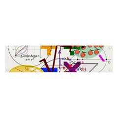 Mathematics Formula Physics School Banner And Sign 4  X 1  by Bedest