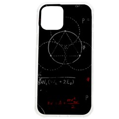 Math Board Circuit Circuits Computer Shield Tech Technology Iphone 12 Pro Max Tpu Uv Print Case by Loisa77