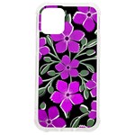 Flowers Nature Bloom Flora Bouquet iPhone 12 mini TPU UV Print Case	 Front