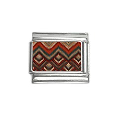 Texture Pattern Fabric Italian Charm (9mm) by Loisa77