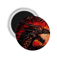 Dragon 2 25  Magnets by Ndabl3x