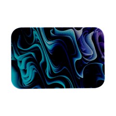 Nature Water Wave Architecture Open Lid Metal Box (silver)   by Salmanaz77