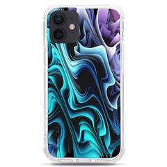 Nature Water Wave Architecture Iphone 12 Mini Tpu Uv Print Case	 by Salmanaz77