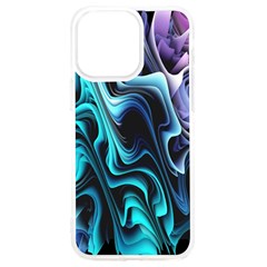 Nature Water Wave Architecture Iphone 15 Pro Max Tpu Uv Print Case by Salmanaz77