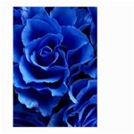 Roses Flowers Plant Romance Large Garden Flag (Two Sides) Back