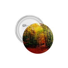 Forest Woods Autumn Nature 1 75  Buttons by Proyonanggan