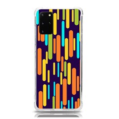 Illustration Abstract Line Samsung Galaxy S20 Plus 6 7 Inch Tpu Uv Case by anzea