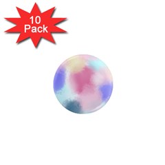 Pastel Ballons, Ballons, 1  Mini Magnet (10 Pack)  by kyorashop23