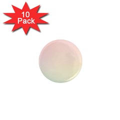 Rainbow Pastel, Purple, Gradient, Light, Led, Pink, Simple 1  Mini Magnet (10 Pack)  by kyorashop23