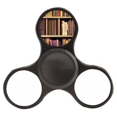 Books Bookshelves Office Fantasy Background Artwork Book Cover Apothecary Book Nook Literature Libra Finger Spinner by Posterlux